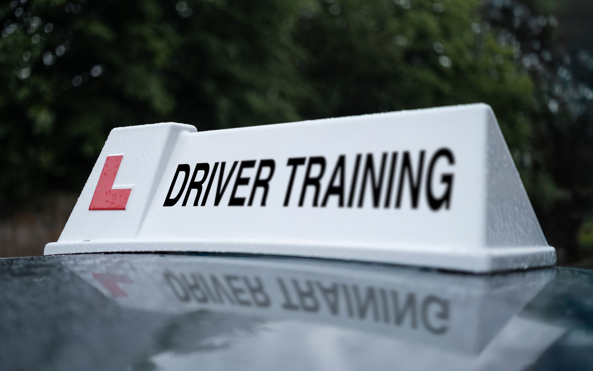 Driver Training Car